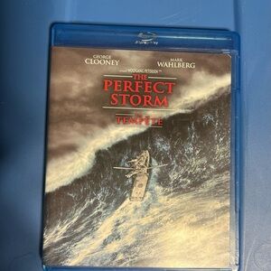 The Perfect Storm Blu-ray